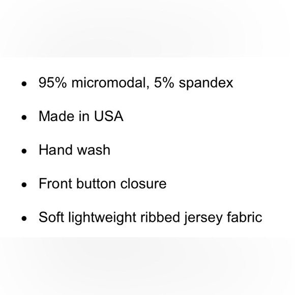 LA Made Cardigan - Picture 4 of 4